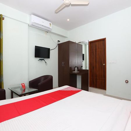 Golden Residency Hotel Mysore Exterior photo